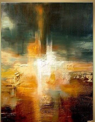 Oil Painting on Canvas - Etsy