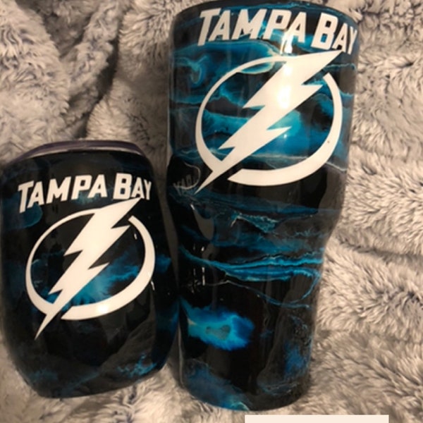 Tampa Bay Lightning Tumblers