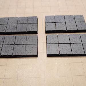 Openforge Cutstone 2x4 Tiles