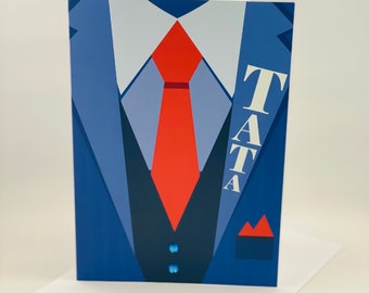 Polish Father's Day Card | Siemka Creations