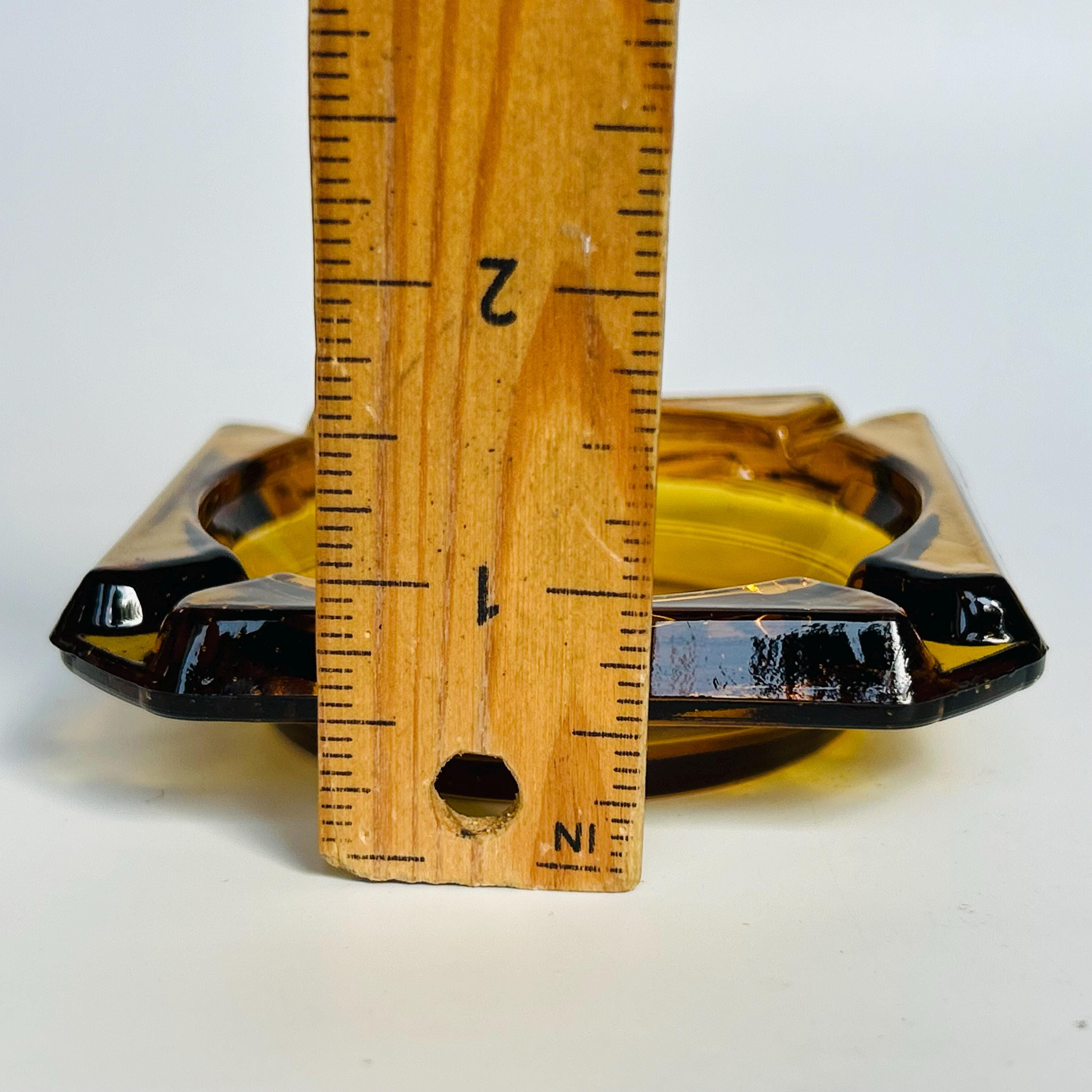 1950年代 LANE&CO.VAN NUYS 灰皿 ミッドセンチュリー vintage mid century ash tray/ビンテージ ミッドセンチュリー