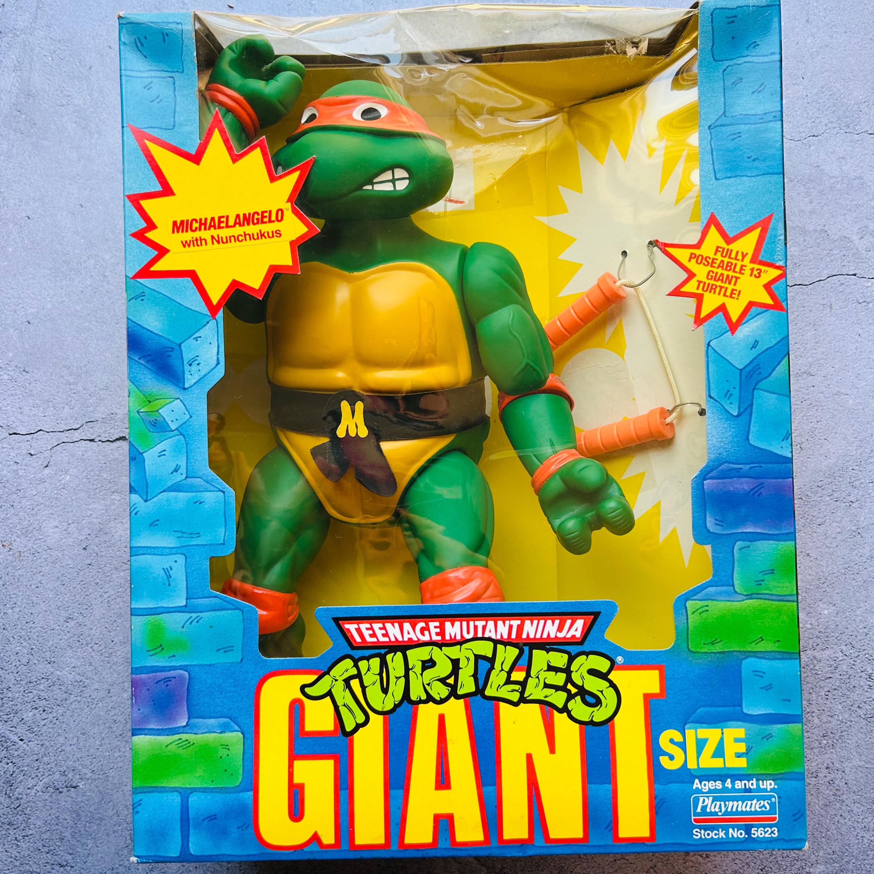 お得な情報満載 1989 Giant Tmnt - Etsy アメコミ