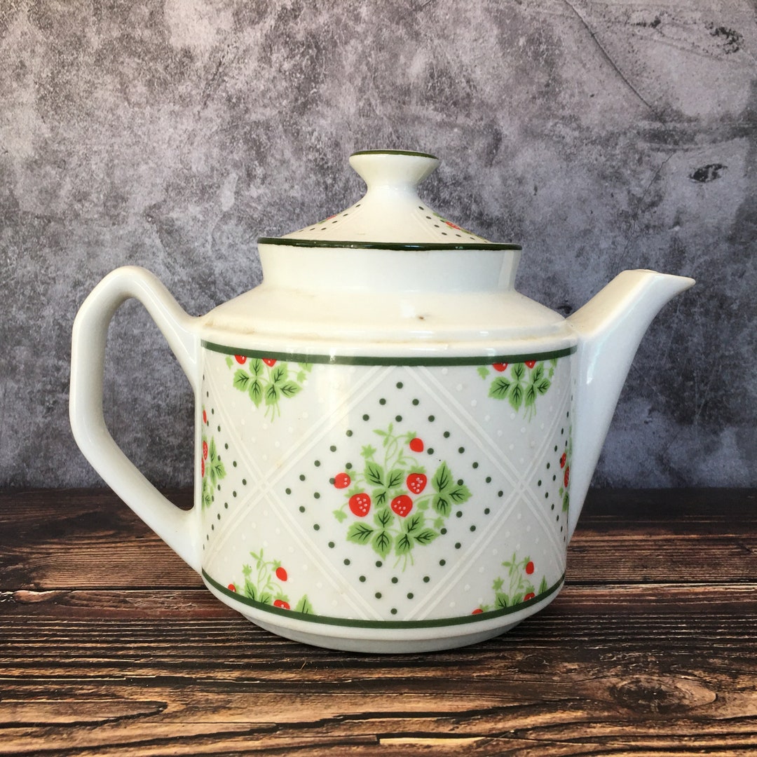 ENESCO エネスコ オルゴール Teapot ティーポット バンガロー ENESCO エネスコ オルゴール ティーポット バンガロー - メルカリ