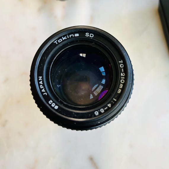 Canon EOS650 フィルムカメラ + スピードライト 188A フラッシュ +