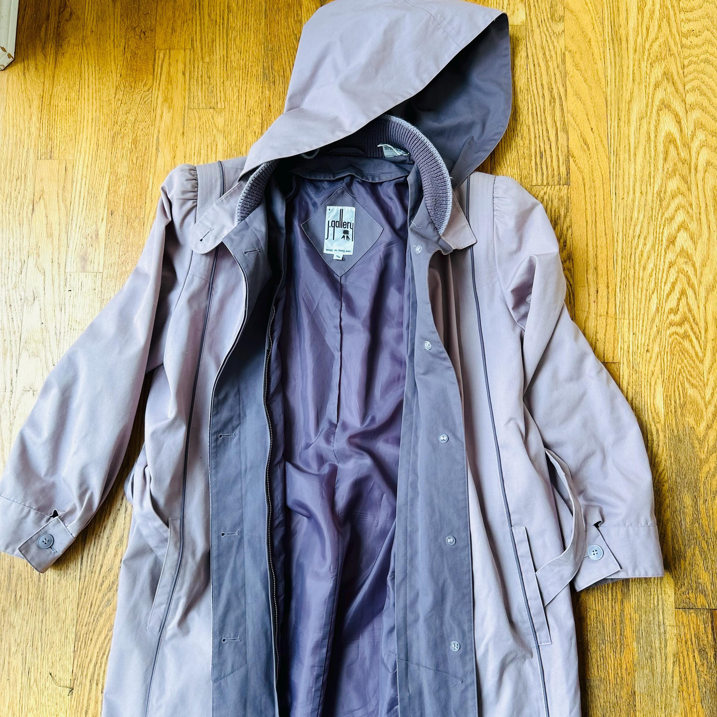 j galleryコート J gallery jacket - Etsy Polska