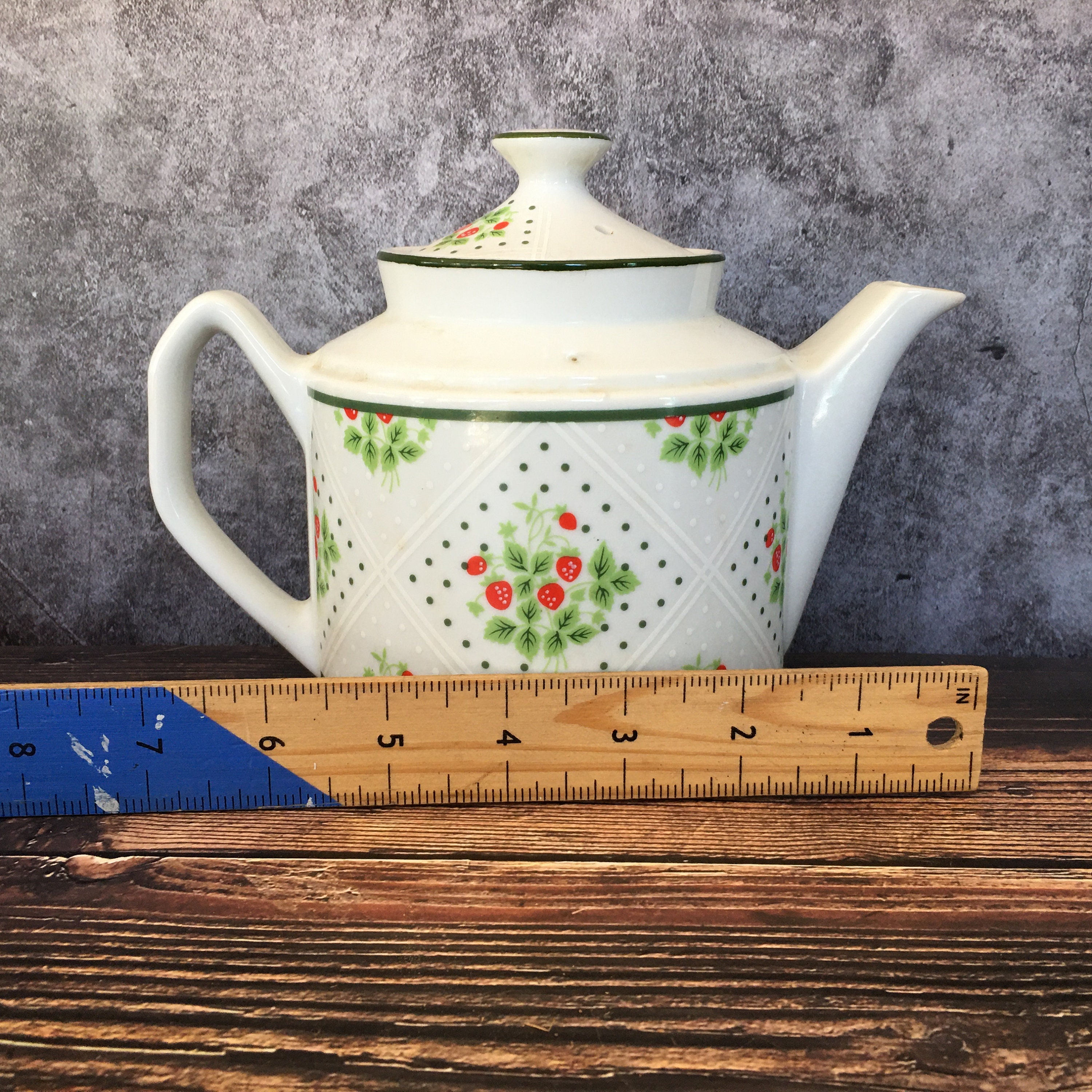 ENESCO エネスコ オルゴール Teapot ティーポット バンガロー ENESCO エネスコ オルゴール Teapot ティーポット バンガロー