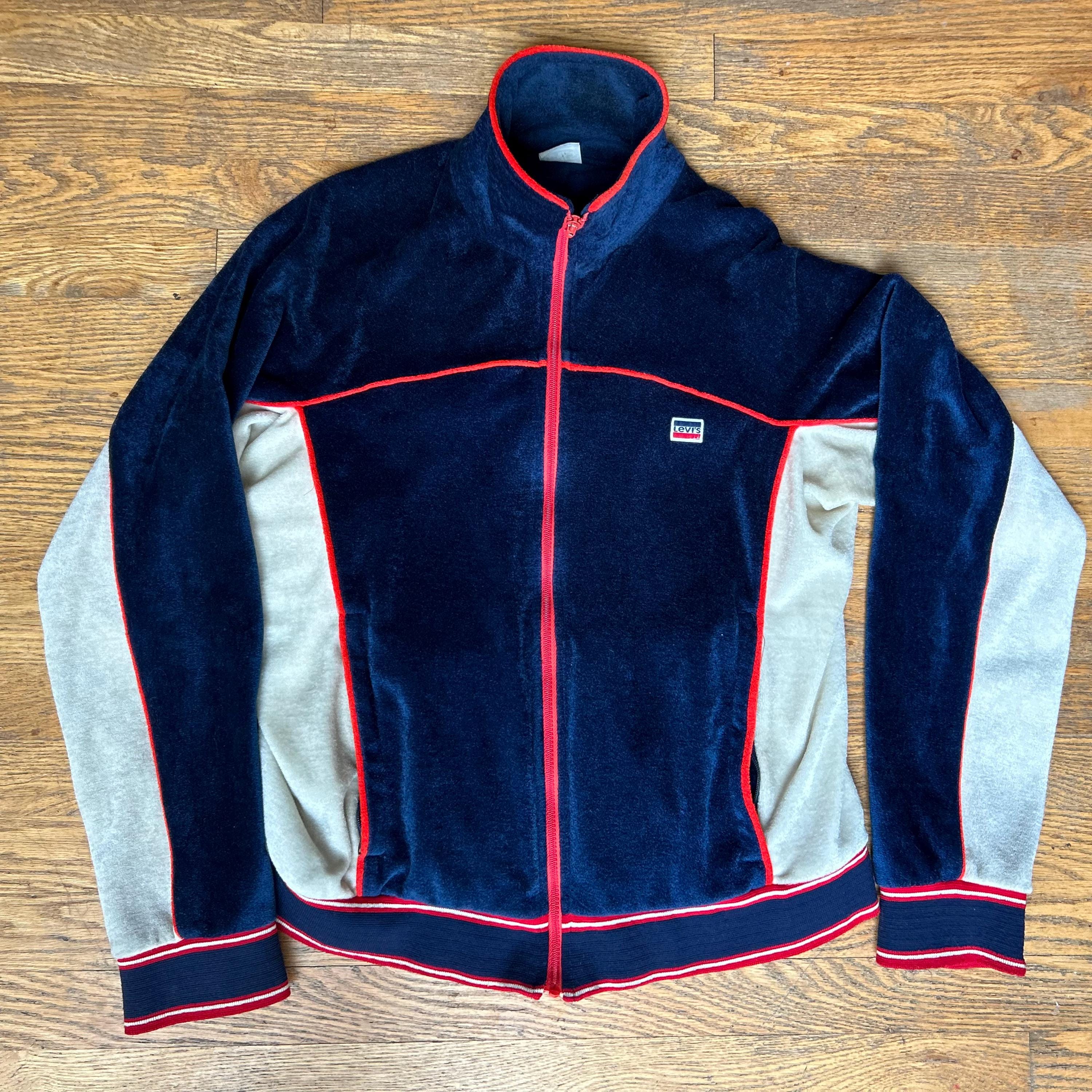 kkyn　TSY VELOUR TRACK JACKET&PANTS Velour Track Jacket - Etsy