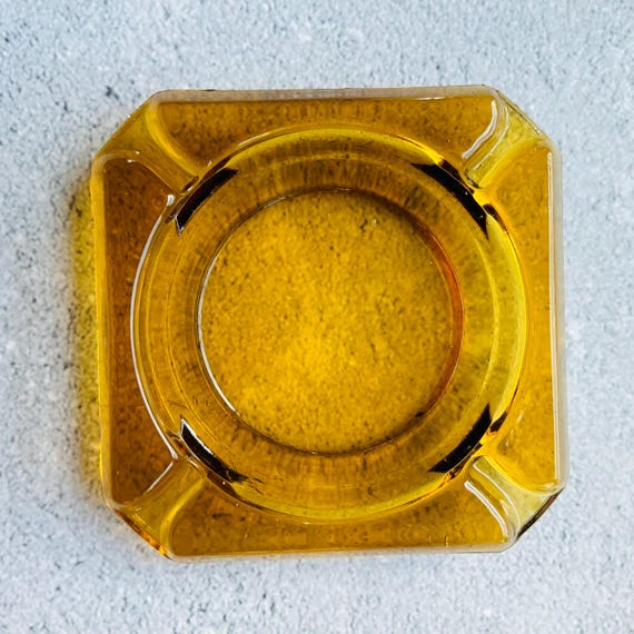 アメリカン50'sミッドセンチュリー(灰皿)綺麗な状態 vintage mid century ash tray/ビンテージ ミッドセンチュリー