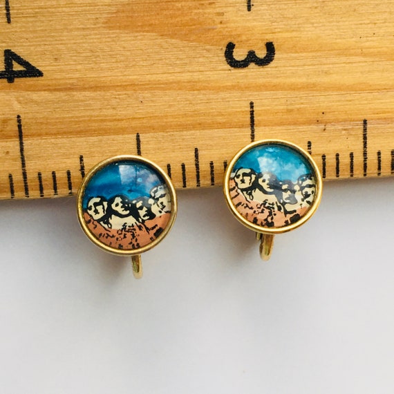 Mount rushmore jewelry best sale