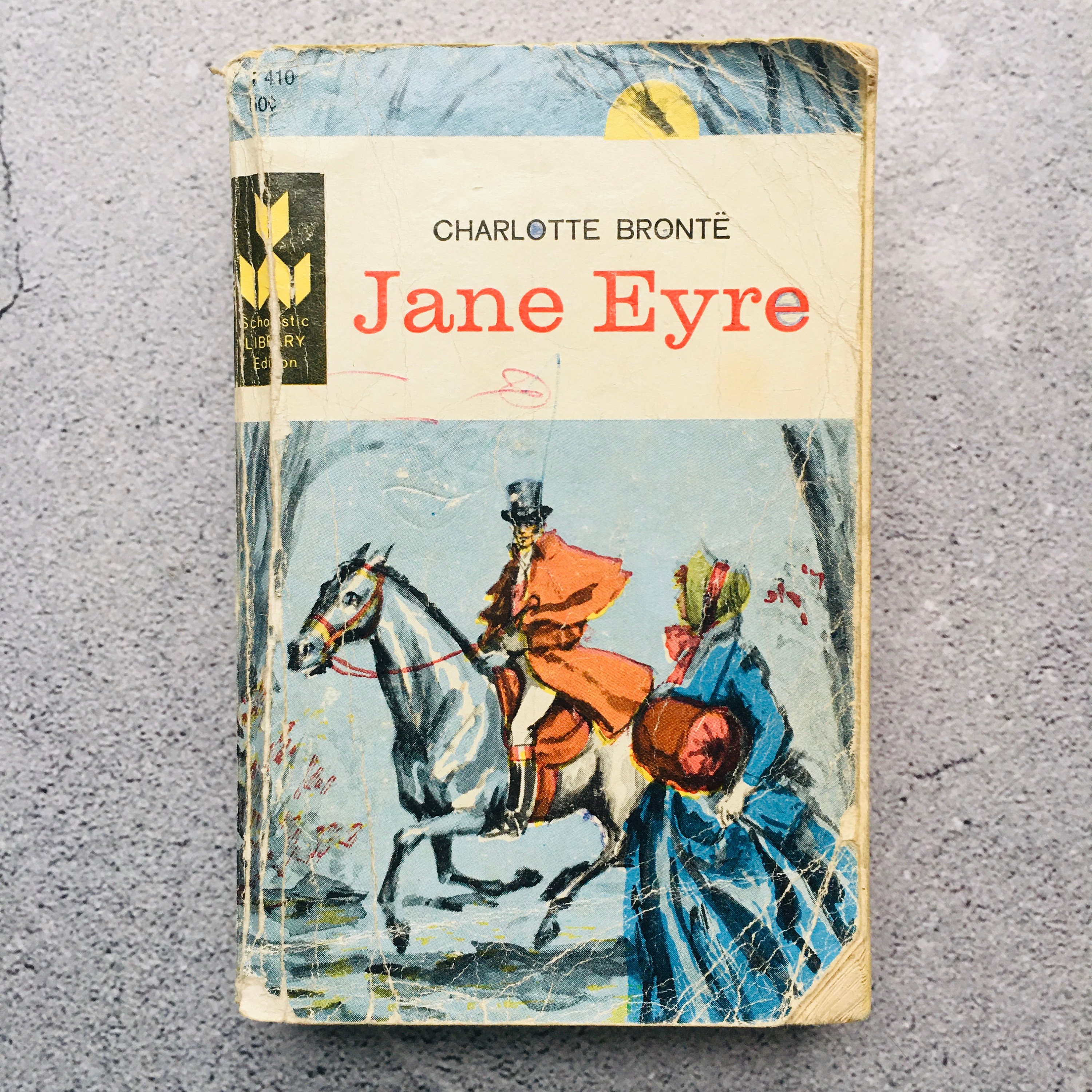 希少　Jane Eyre by Charlotte Bronte s-l400.jpg