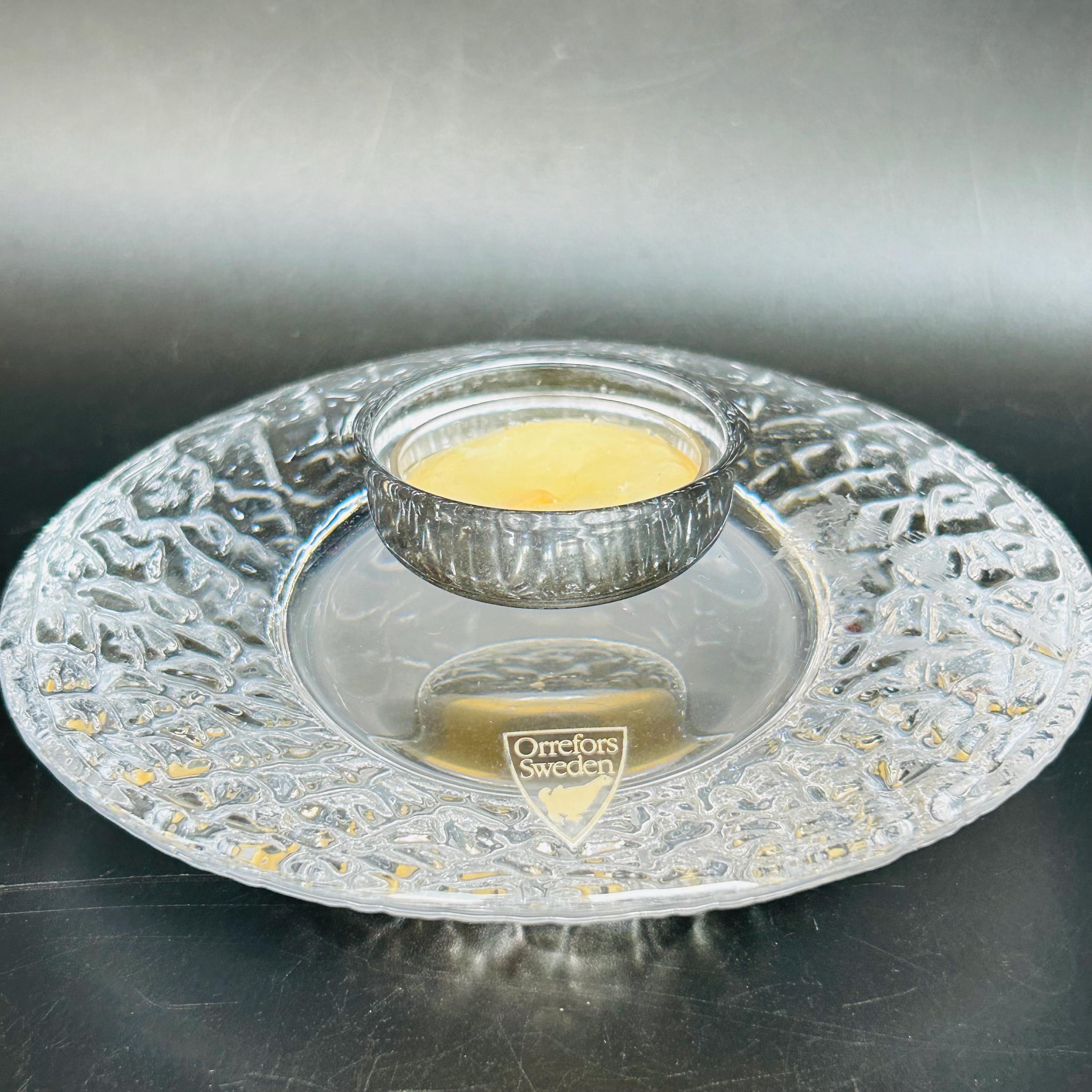 Orrefors Crystal - Etsy