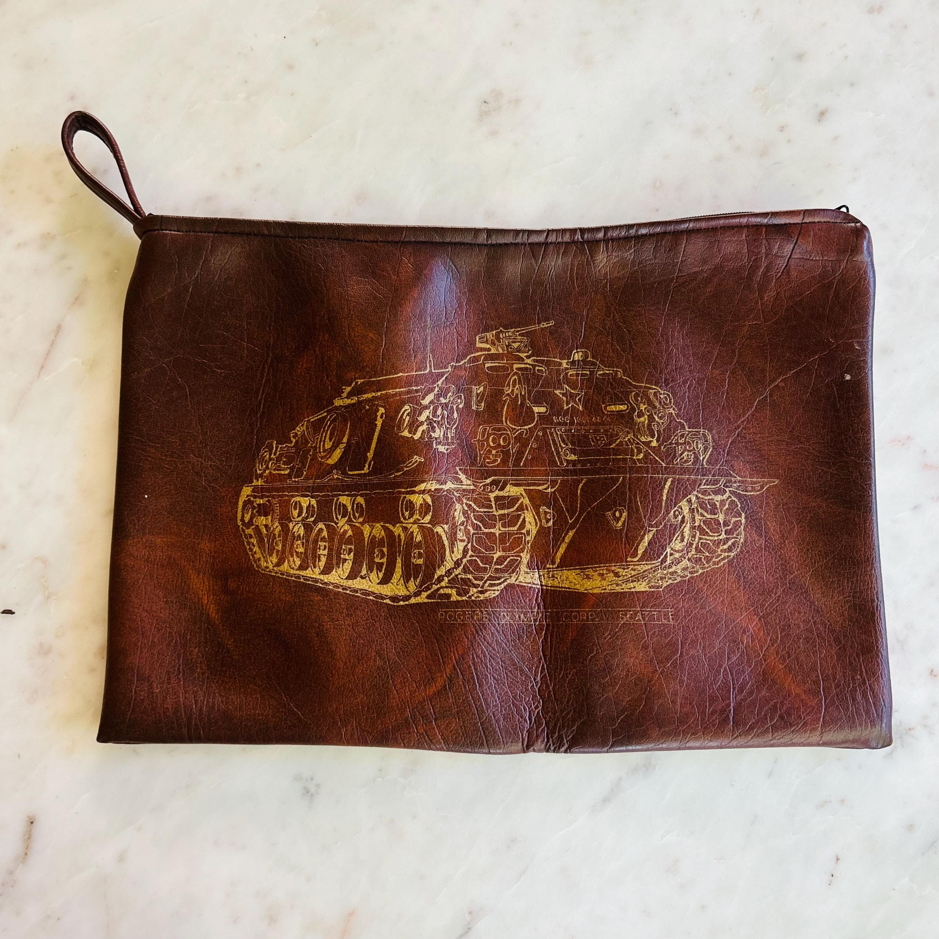 Vintage Bank Bags - Etsy