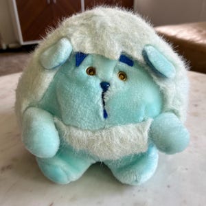 Chubbles Stuffed Animal Toy - Etsy