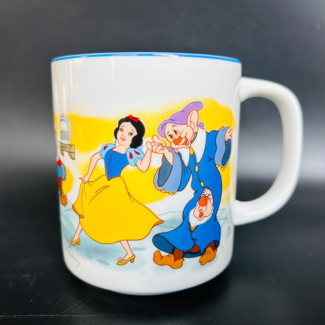 ディズニーランド ウォルト ディズニー ワールド 白雪姫と七人の小人