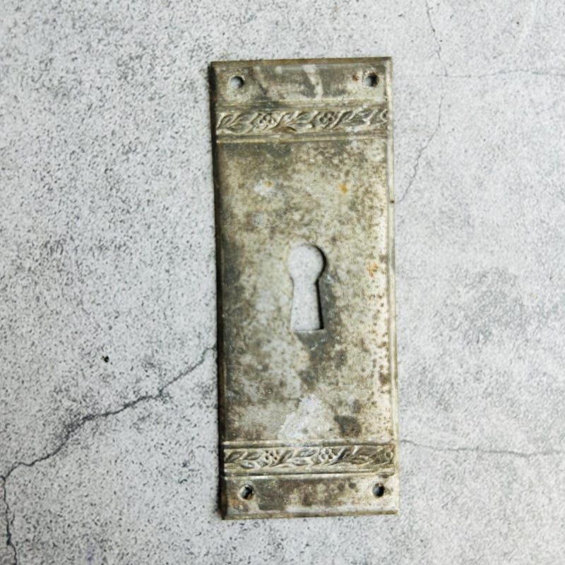 Skeleton Key Hole - Etsy