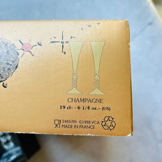 クリスタル ダルク フランス クリスタル ミレニアム シャンパン