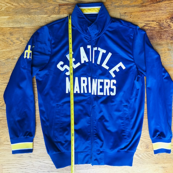 Seattle Mariners GIII Sports by Carl Banks Cooperstown Satin