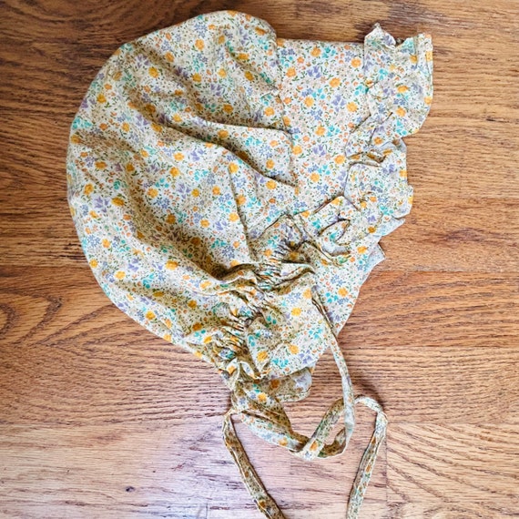 Yellow Floral Mary Brown Originals Pioneer Womans… - image 2