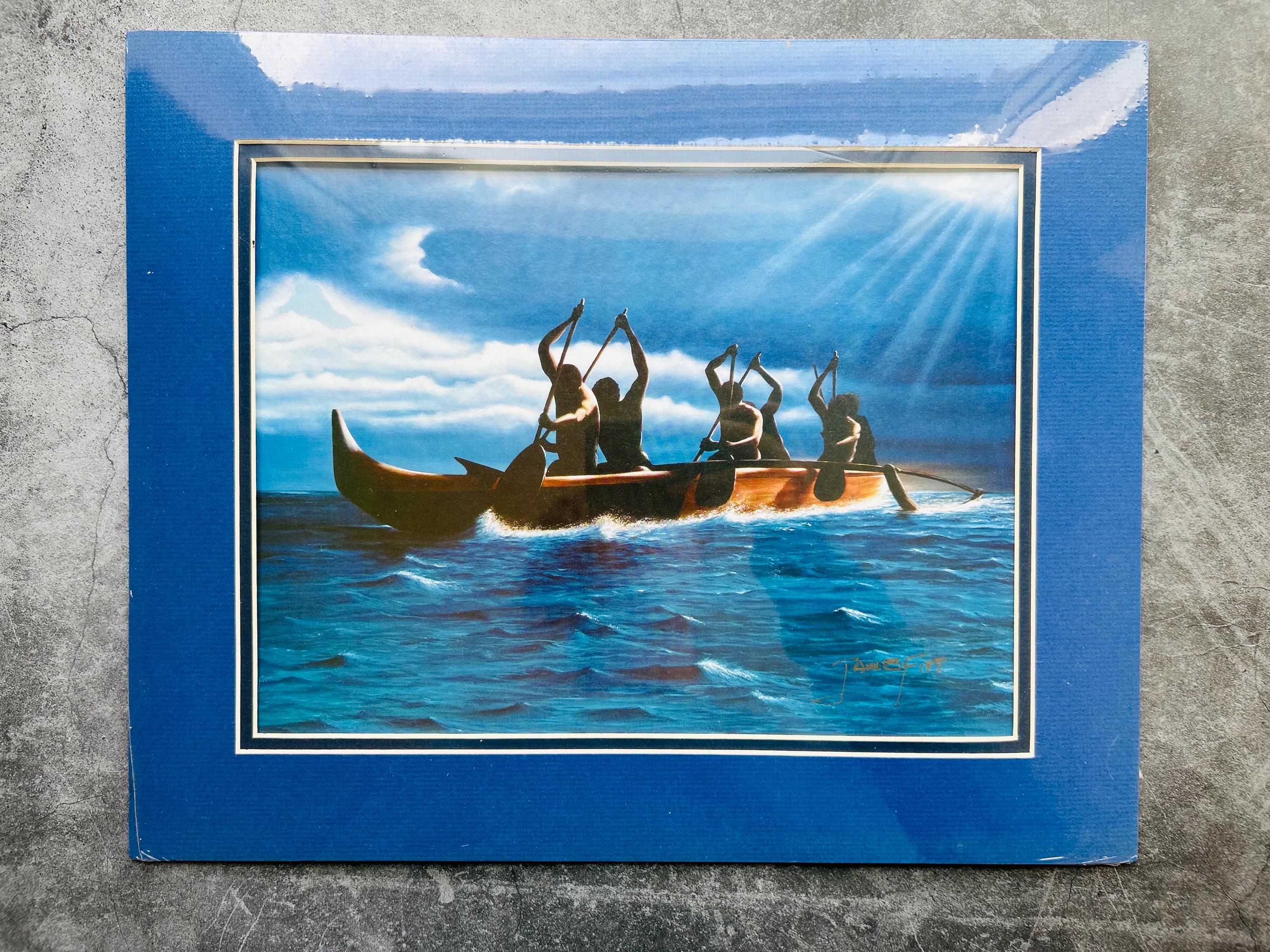 Hawaiian canoe paddle decor - Etsy 日本