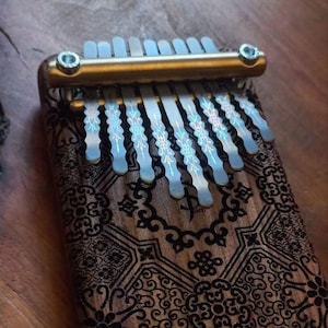 Chromatic kalimba - Etsy 日本