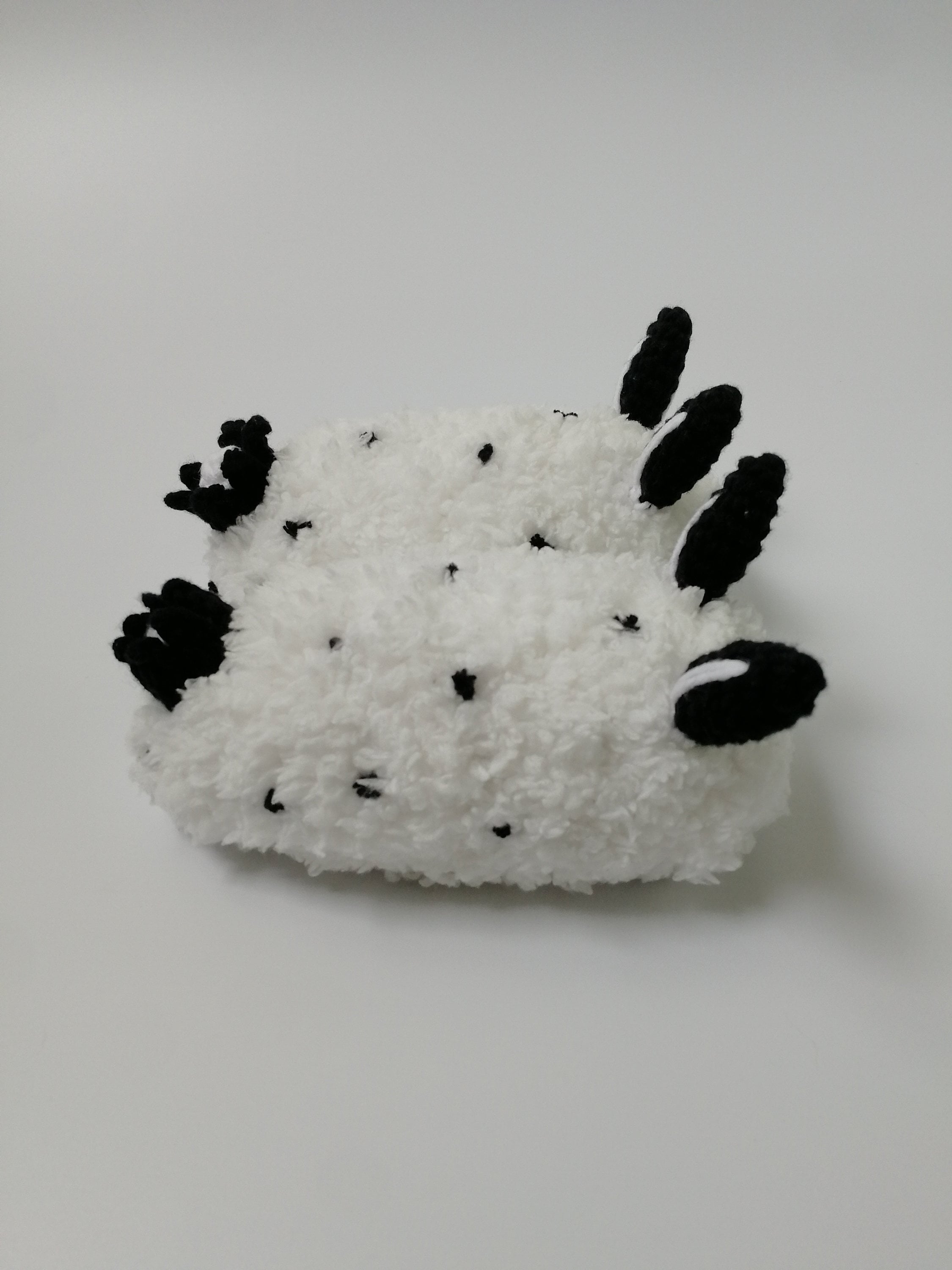 Sea bunny plush toySea rabbitSea slugOrnament Etsy