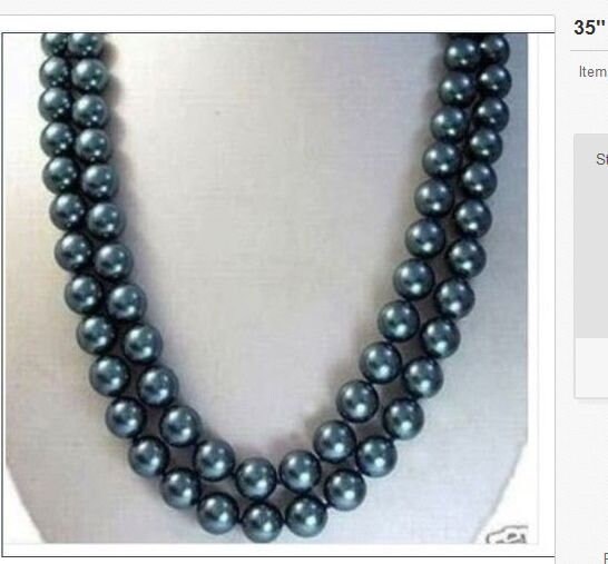 Tahitian Classic Style Pearl Jewelry 