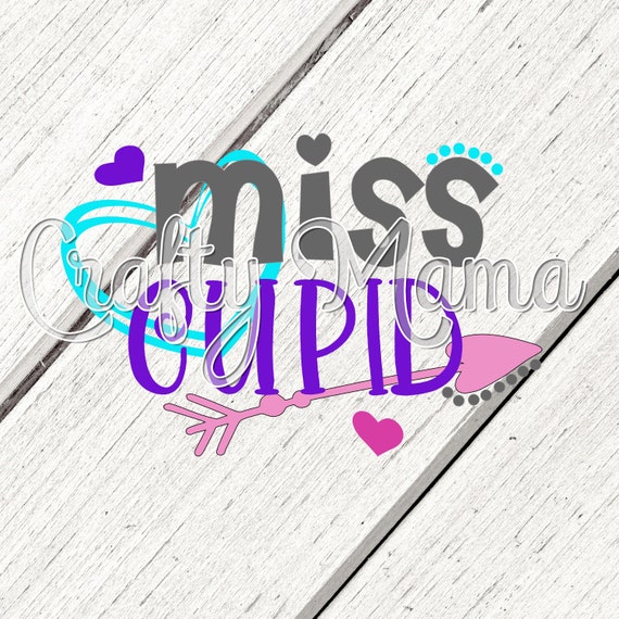 Download Miss Cupid Svg Valentine Svg Jpg Pdf Silhouette Cricut Etsy SVG, PNG, EPS, DXF File