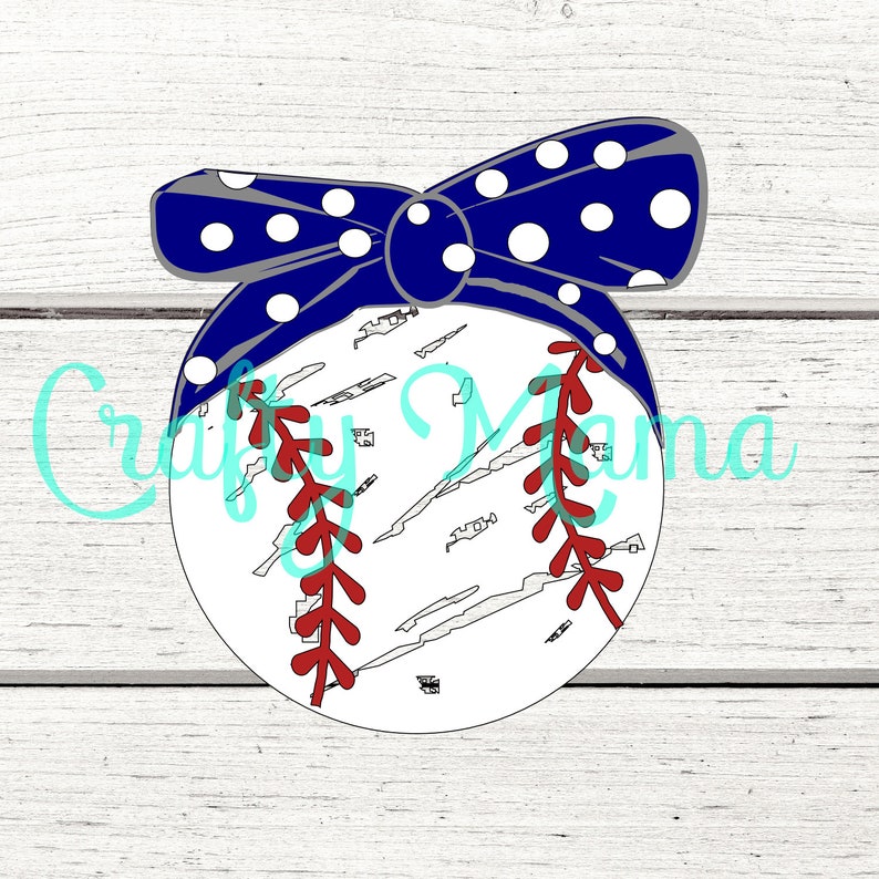 Free Free Baseball Bow Svg 598 SVG PNG EPS DXF File