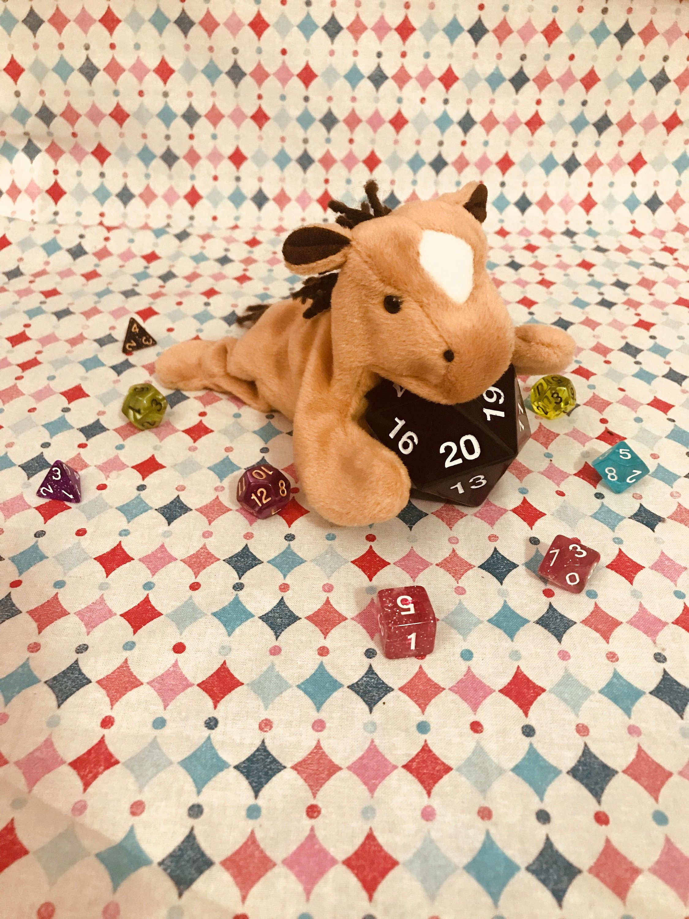 platy beanie baby