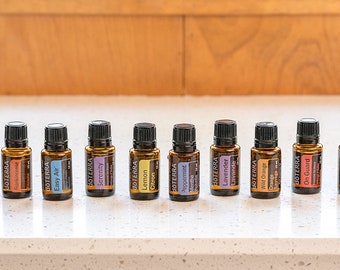 doTTERA Essential oils/Aromatherapy/Sealed