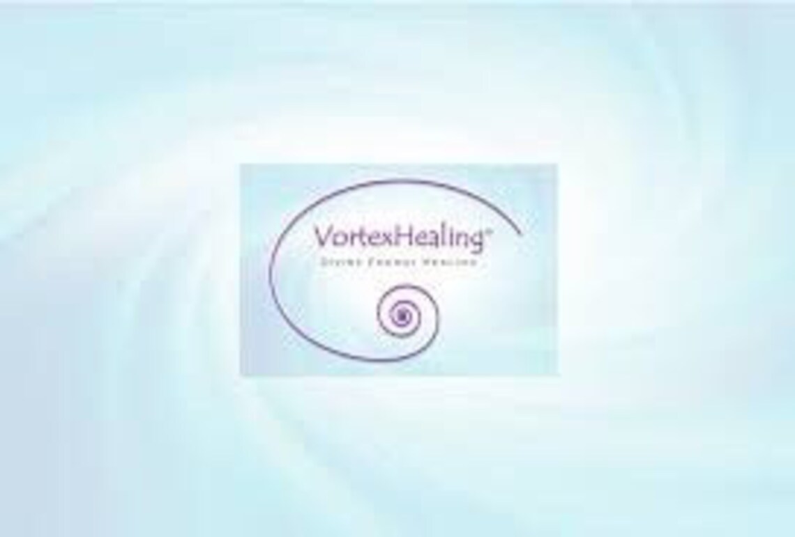 Vortex Healing Session/receive Deep Healing Etsy