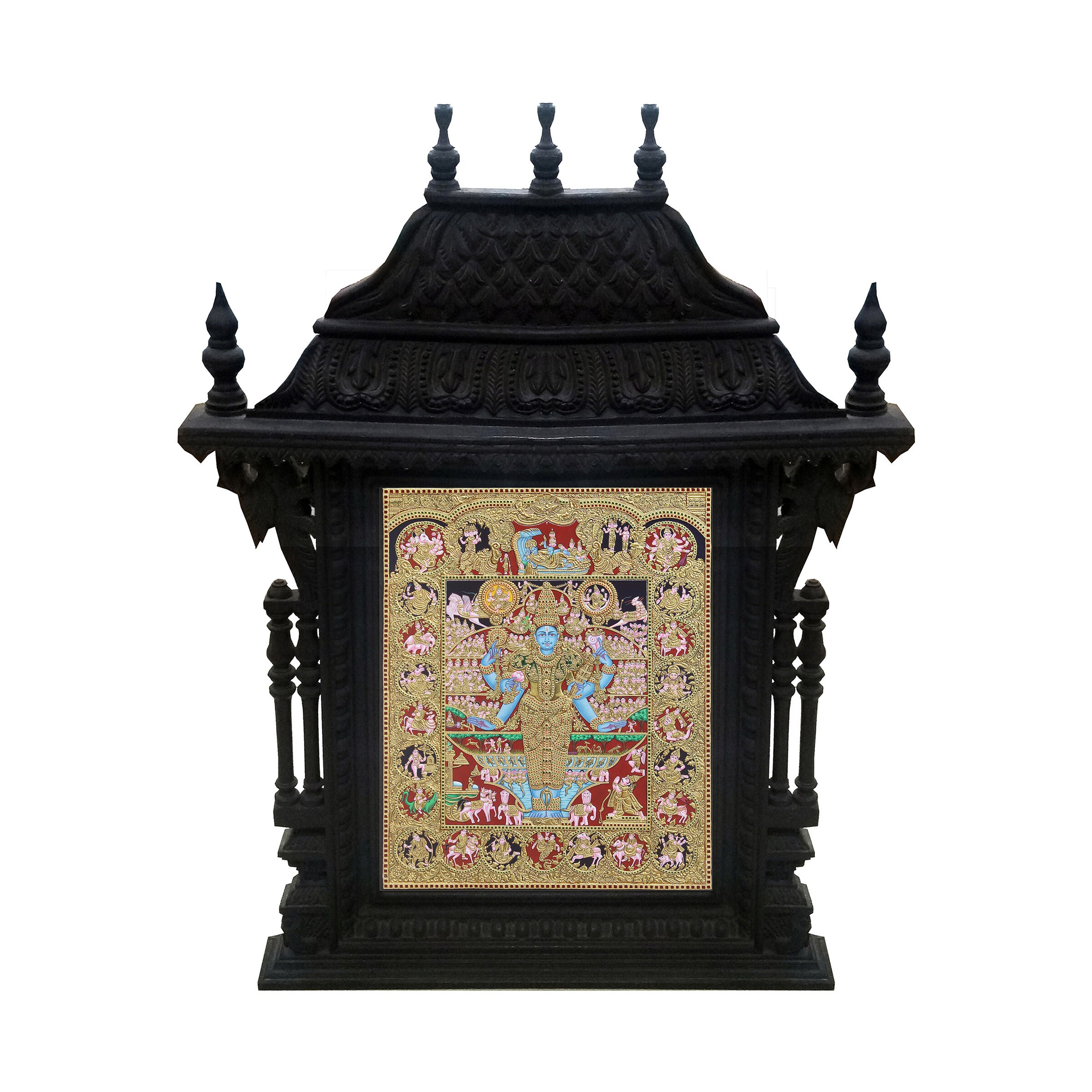dasavatharam painting dasavatharam painting