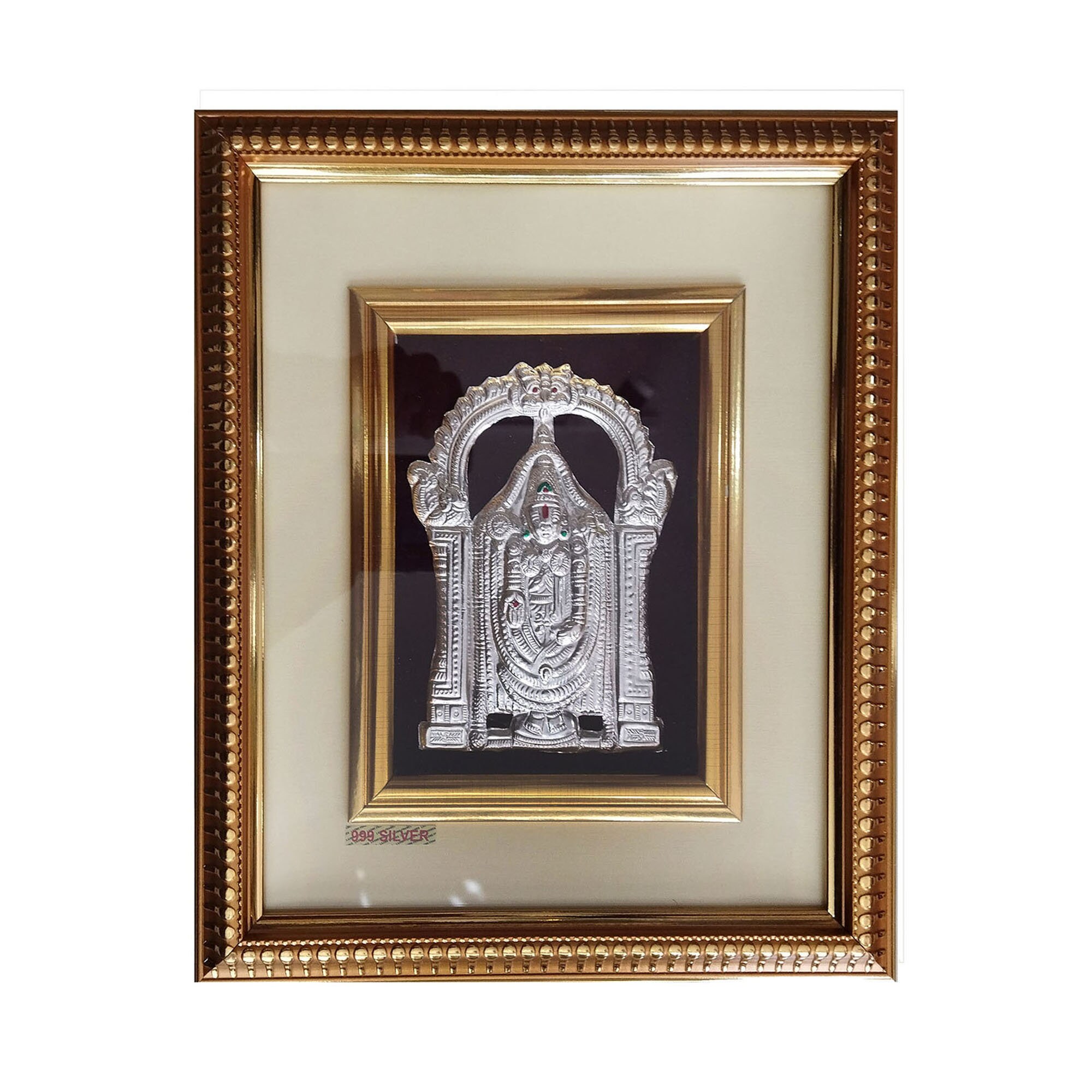 Silver Frame God Etsy