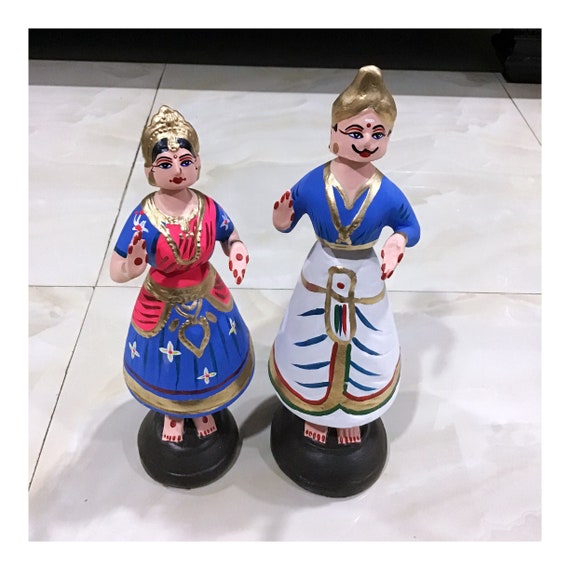 thanjavur doll price