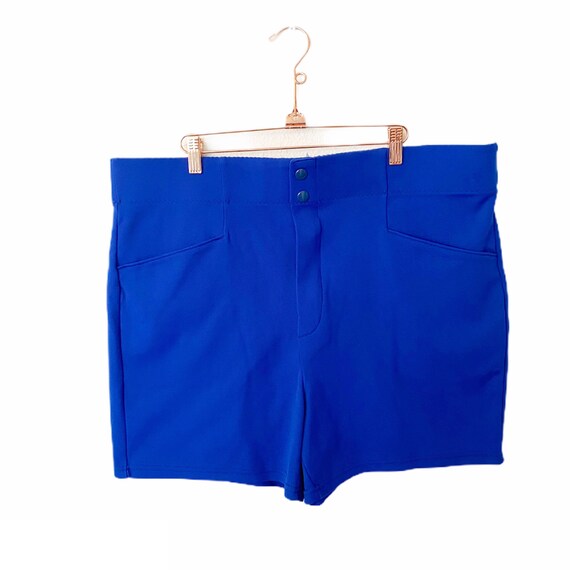 VTG 60s 70s MacGregor Sand Knit Short Shorts Coach
