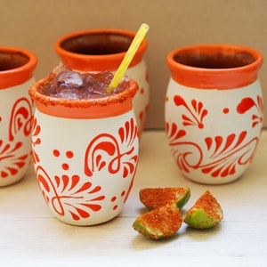 Mexican Cantaritos Set