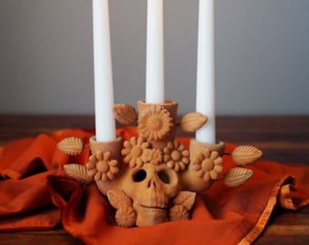 カラベラ スカル メキシコ 死者の日 ディア デ ロス ムエルトス