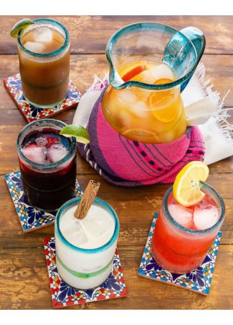 MyCajita Glass Pitcher - Thumbnail 5