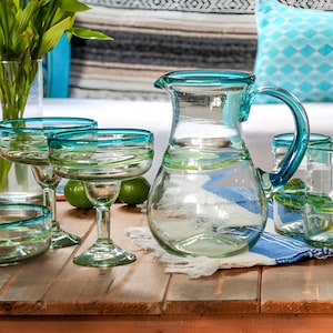 Hand Blown 10oz Glassware image 4