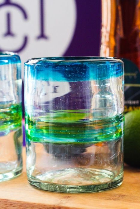 Hand Blown 10oz Glassware (Set of 4)