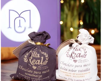 Villa Real Mexican Hot Chocolate