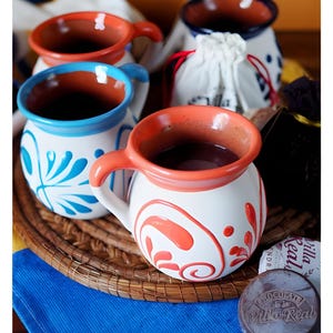 Hand Painted Jarritos