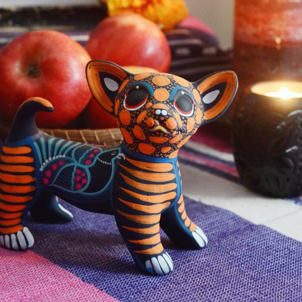 Day of the Dead Dog Etsy