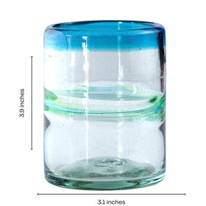 Hand Blown 10oz Glassware image 6