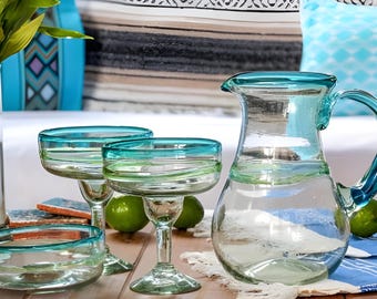 Aqua Margarita Experience Set