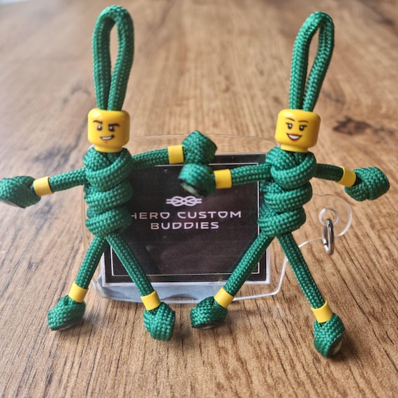 Paramedic Paracord Keychain Keyring Gifts