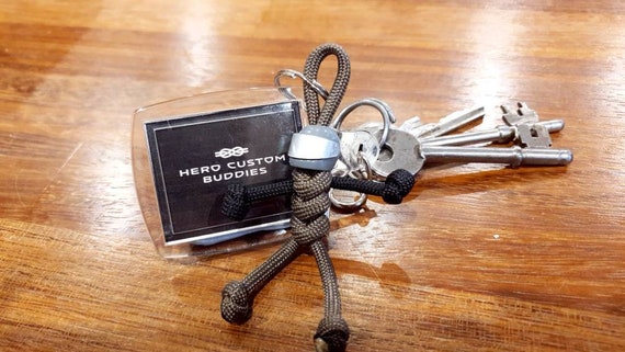 550 paracord keychain deals
