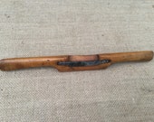 Early Vintage Boxwood Spokeshave