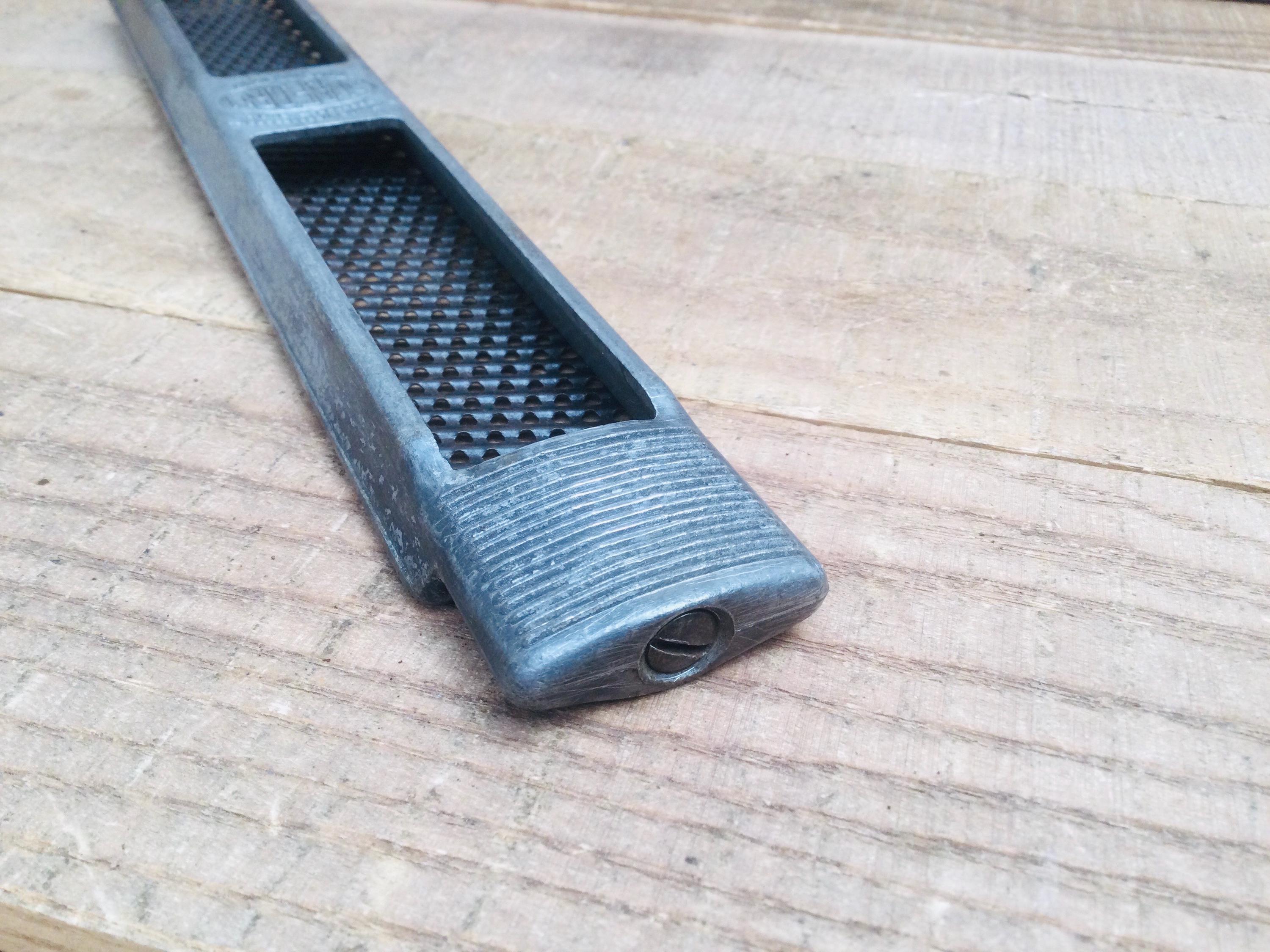 Original Simmonds Aerocessories Surform 10” Flat Rasp - Etsy