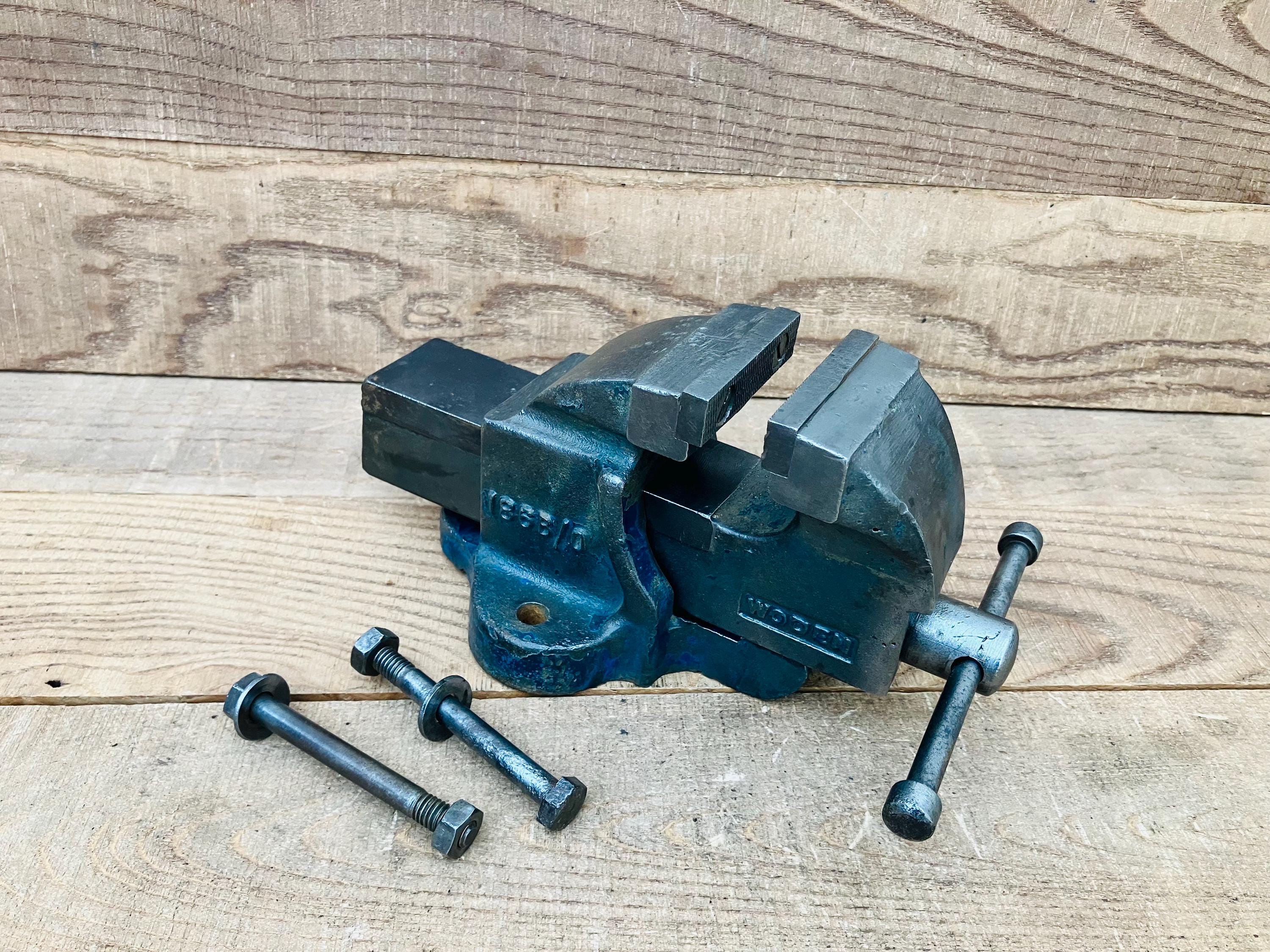 Vintage Table Vise - Etsy